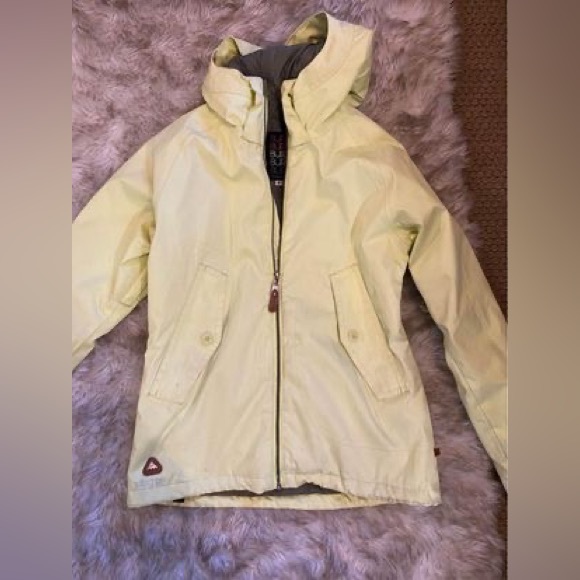 Burton Snow Jacket size M - Picture 1 of 4